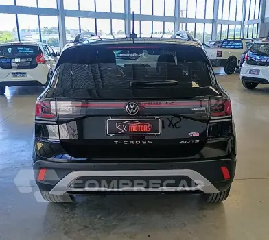 T-CROSS 1.0 200 TSI Comfortline