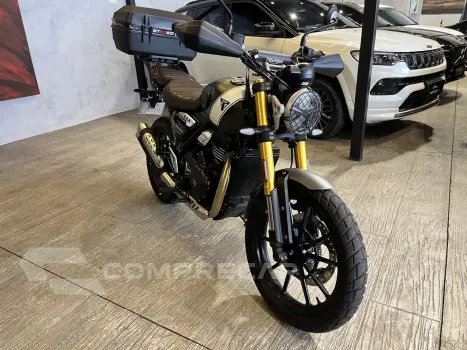 Scrambler 400X N/D