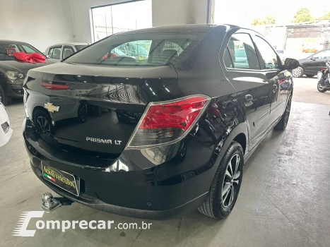 Prisma 1.4 Mpfi Lt 8V Flex 4P Automático