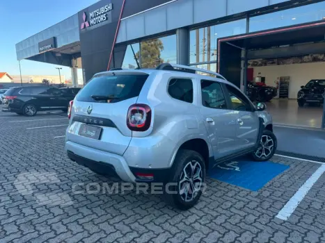 DUSTER 1.6 16V SCE Iconic