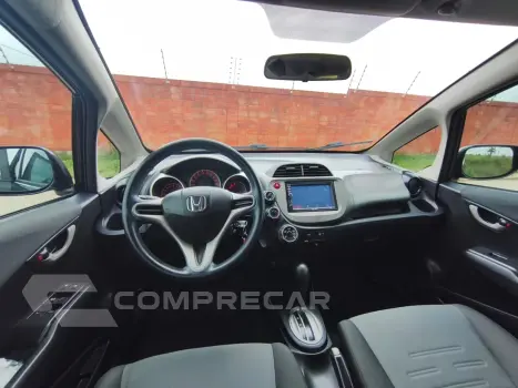 FIT 1.4 CX 16V FLEX 4P AUTOMÁTICO