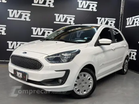 FORD KA 1.0 SE Plus 12V 4 portas