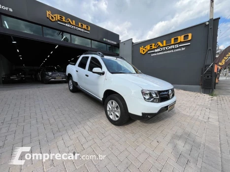 DUSTER OROCH Expression 1.6 Flex 16V Mec