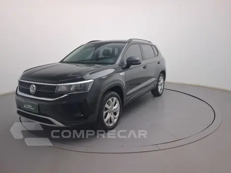 Volkswagen TAOS 1.4 250 TSI TOTAL FLEX COMFORTLINE AUTOMÁTICO 4 portas
