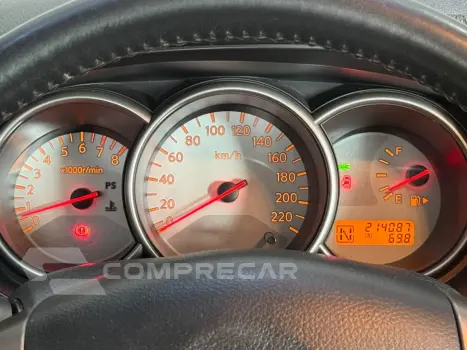 GRAND LIVINA 1.8 SL 16V FLEX 4P AUTOMÁTICO