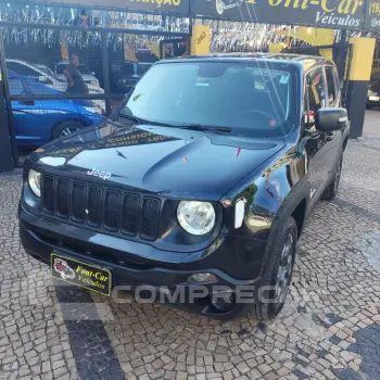 JEEP Renegade 1.8 4x2 Flex 16V Aut. 5 portas