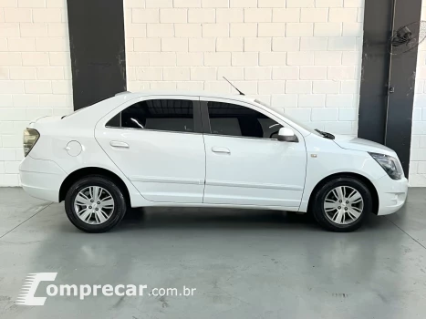COBALT LTZ 1.8 8V Econo.Flex 4p Aut.