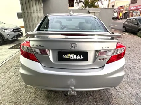 CIVIC 2.0 LXR 16V