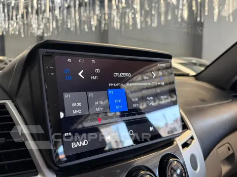 PAJERO DAKAR 3.2 HPE 4X4 7 LUGARES 16V TURBO INTERCOOLER DIE