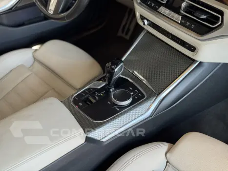 320I 2.0 16V 4P TURBO FLEX M SPORT AUTOMÁTICO