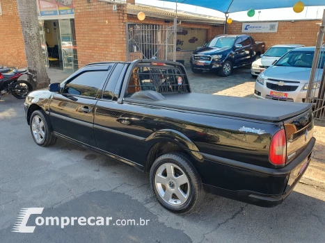 SAVEIRO 1.6 MI Surf CS 8V