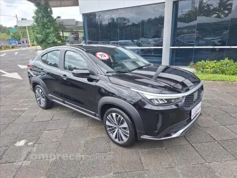 FASTBACK 1.0 TURBO 200 FLEX AUDACE CVT