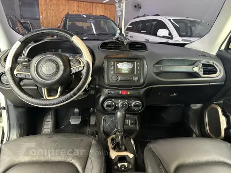 Renegade Longitude 1.8 4x2 Flex 16V Aut.