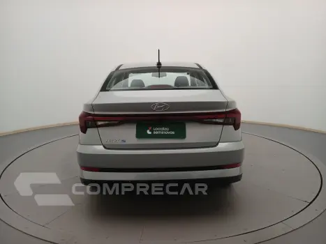 HB20S 1.0 12V FLEX COMFORT MANUAL