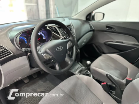 HB 20 Sedan 1.0 12V 4P FLEX COMFORT PLUS
