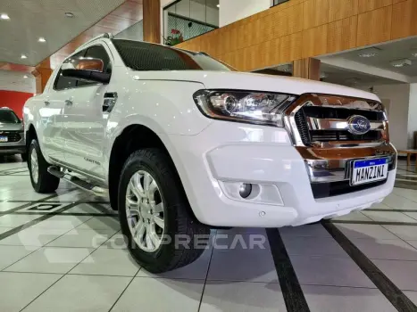 RANGER 3.2 LIMITED 4X4 CD 20V DIESEL 4P AUT
