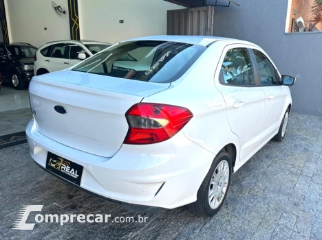 KA + 1.5 SE Plus 16V