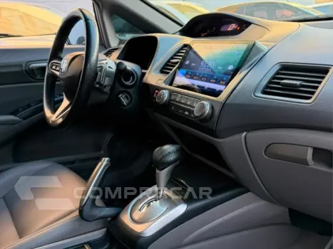 CIVIC 1.8 LXL 16V FLEX 4P AUTOMÁTICO