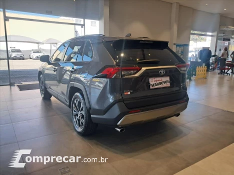 RAV4 2.5 VVT-IE HYBRID SX CONNECT AWD CVT