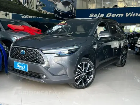 Corolla Cross XRX 1.8 16V Aut. (Híbrido)