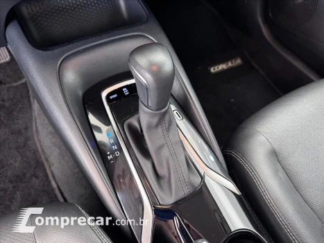 COROLLA 2.0 VVT-IE FLEX XEI DIRECT SHIFT