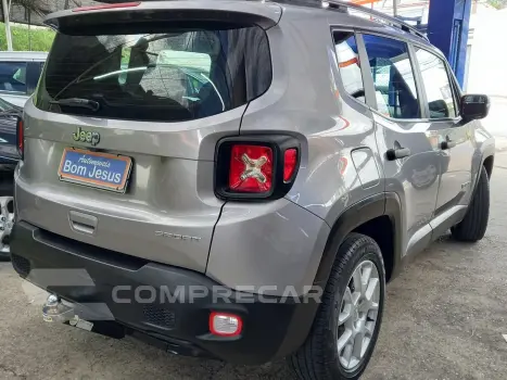 Renegade 1.8 16V Flex Sport 4P Automático