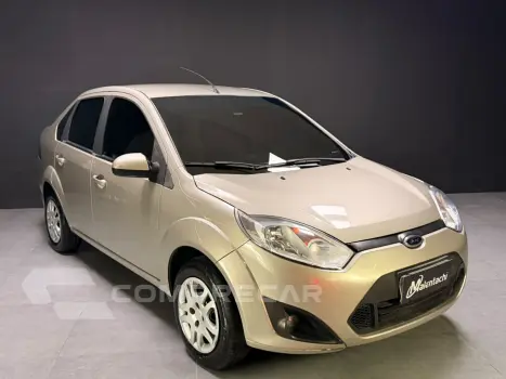 FORD FIESTA 1.6 ROCAM SEDAN 8V FLEX 4P MANUAL 4 portas