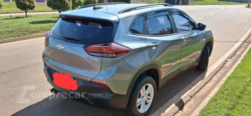 TRACKER 1.0 Turbo LT