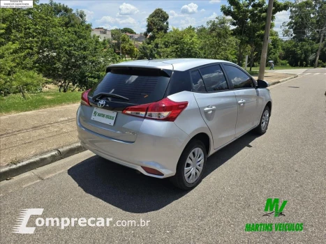 YARIS 1.5 16V FLEX XL MULTIDRIVE