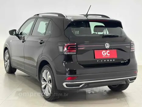 T-CROSS 1.0 200 TSI TOTAL FLEX COMFORTLINE AUTOMÁTICO