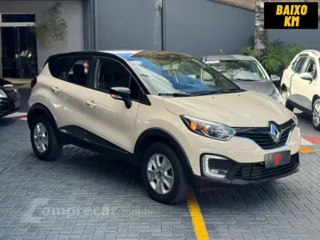Renault CAPTUR 1.6 16V SCE Life 4 portas