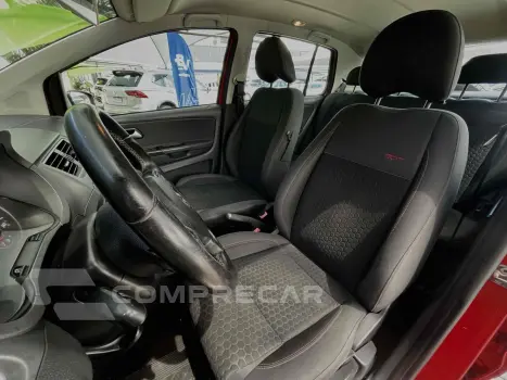 CROSSFOX 1.6 MI 8V FLEX 4P MANUAL