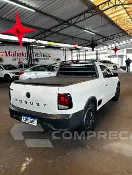 Saveiro Robust 1.6 Total Flex 16V