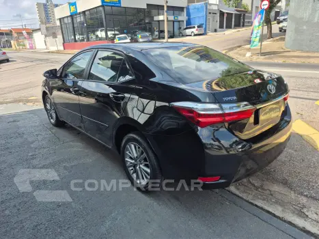 COROLLA GLI UPPER 1.8 AUTOMÁTICO