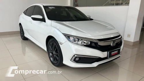Civic Sedan EX 2.0 Flex 16V Aut.4p