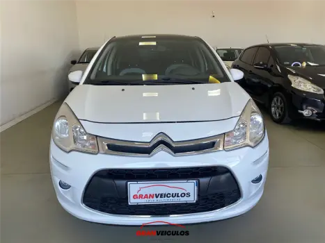 C3 1.5 TENDANCE 8V FLEX 4P MANUAL