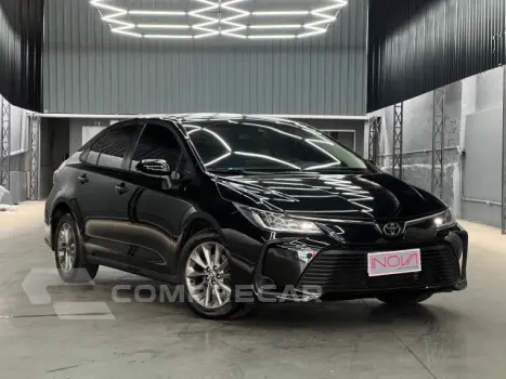 COROLLA - 2.0 VVT-IE GLI DIRECT SHIFT