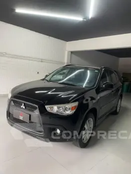 Mitsubishi ASX 2.0 4X4 16V 4 portas