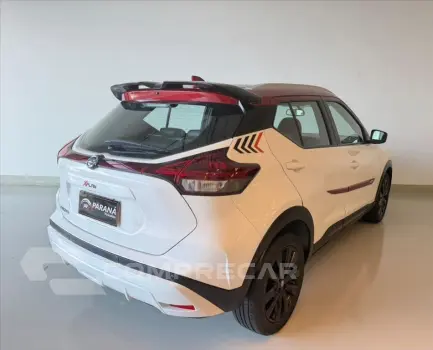 KICKS 1.6 16V FLEXSTART XPLAY XTRONIC