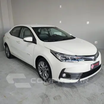 Toyota COROLLA XEI 2.0 FLEX 4 portas