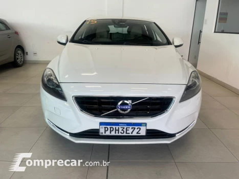 V40 2.0 T4 DYNAMIC TURBO GASOLINA 4P AUTOMÁTICO