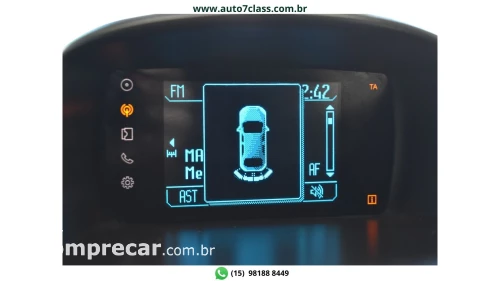 FIESTA HATCH - 1.6 SEL HATCH 16V 4P MANUAL
