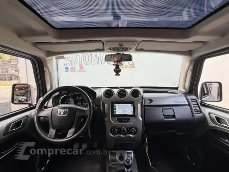 T4 3.2 XLT 4X4 20V Turbo Intercooler