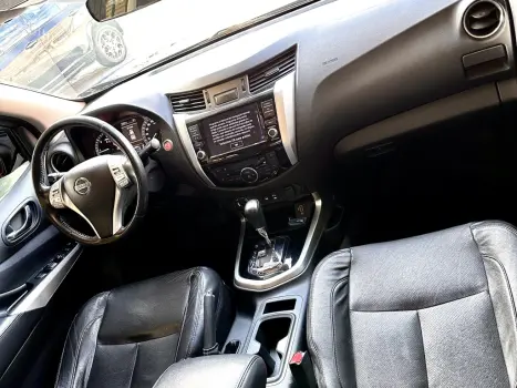 FRONTIER 2.3 16V TURBO DIESEL XE CD 4X4 AUTOMÁTICO