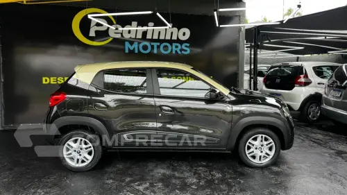 Kwid 1.0 12V 4P SCE FLEX INTENSE