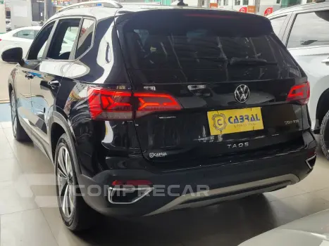 TAOS Highline 1.4 250 TSI Flex Aut.