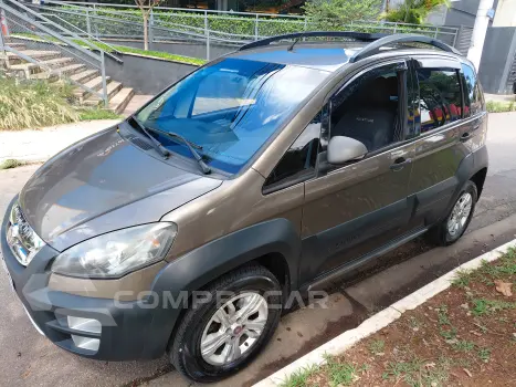 Fiat Idea 1.8 Adventure 4 portas