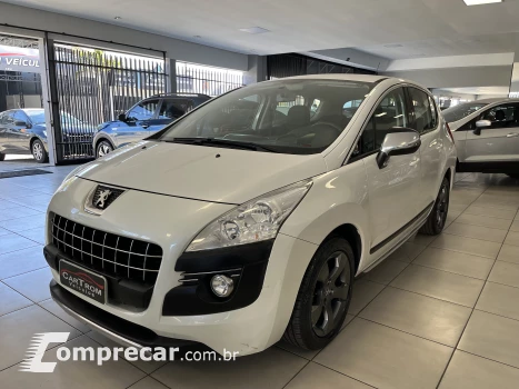 PEUGEOT 3008 1.6 Allure THP 16V 4 portas