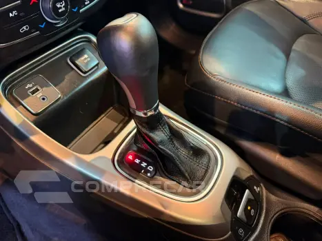 Compass 2.0 16V Flex Longitude Automático