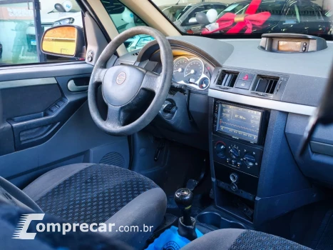 Meriva Maxx 1.4 MPFI 8V ECONOFLEX 5p